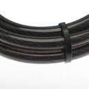 Bike Lock Code Steel Wire Electrical Cable Theft Protection Bicycle Cycling Locks