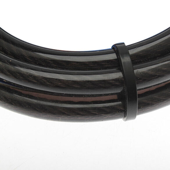 Bike Lock Code Steel Wire Electrical Cable Theft Protection Bicycle Cycling Locks