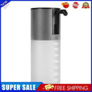 Soap Dispenser Auto Induction Sensor Touchless Foam Hand Washer (Black)