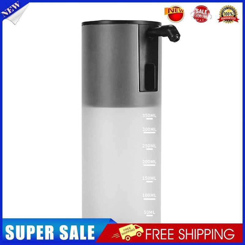 Soap Dispenser Auto Induction Sensor Touchless Foam Hand Washer (Black)