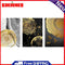 Frameless Painting By Numbers Kit Tree Circle DIY Drawing On Canvas Art Craft