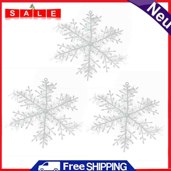 Occasitop Christmas tree ornaments, 5 cm, wood, for hanging, 10 pieces 22 cm