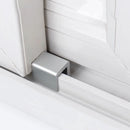 Sliding Window Aluminum Alloy Stop Lock Children Security Door Window Restrictor