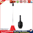 Epoxy Mixing Stick Putty Cement Paint Mixer Attachment w/ Drill Chuck (02) Newly