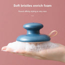Massage Bath Spa Tool Cleaning Brushes Shampoo Brush Shower Brush Hair Comb