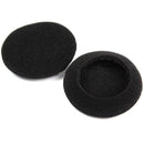 Ear Pads Comfortable Headphones Headset Cushion Black Soft Foam Earphone Sponge