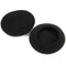 Ear Pads Comfortable Headphones Headset Cushion Black Soft Foam Earphone Sponge