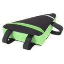 Waterproof Triangle Cycling Bike Bicycle Front Tube Frame Pouch Saddle Bag Newly