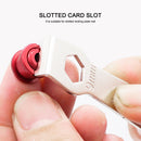 Bicycle Chainring Bolts Wrench Chainwheel Dismounting Crankset Nut Spanner Newly