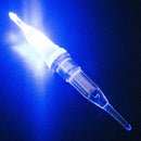 LED Mini Underwater Fishing Attract Lamp Luminous Lure Night Fish Trapping Li