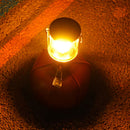 Gas Tank Protective Cover PU Leather Case Fuel Cylinder Storage Bag Container