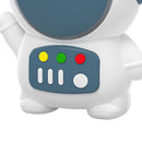 #A Portable Spaceman Bladeless Fan USB Rechargeable Battery & Anti-slip Handles