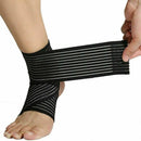 Protector Wrapping Feet Strain Fabric Foot Support Ankle  Strap Sports Bandage