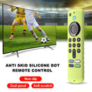 Remote Control Case w/ Lanyard for Fire TV Stick 3rd Gen (Luminous Green)