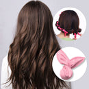 Women Sponge Hair Rollers Flexible Soft Foam Harmless to Hair Dressing Set