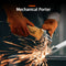 Barbecue Gloves Heat Resistant BBQ Oven Stove Kitchen Cooking Welding Glove