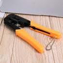 JM-CT4-1 Ethernet Internet Cable Crimping Pliers Wire Cutter Repair Tool Newly