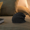 Korean Knitted Hat Women Men Autumn Winter Warm Soft Outdoor Crochet Beanie C
