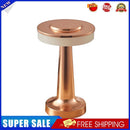 LED Table Lamps USB Charging Dimmable Coffee Bar Hotel Night Light (Bronze)