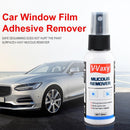 V-Vaxy 50ml Car Window Film Adhesive Remover Windshield Glue Residue Cleaner