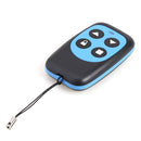 250MHz-868MHz Car Key Garage Door Gate Opener Remote Control Duplicator (A)