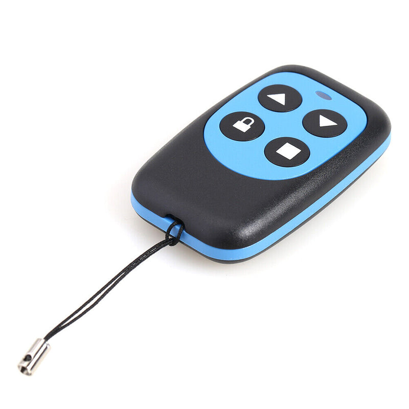 250MHz-868MHz Car Key Garage Door Gate Opener Remote Control Duplicator (A)