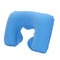 Inflatable Pillow Head Rest Cushion for Outdoor Camping Travel Hiking Car Plane