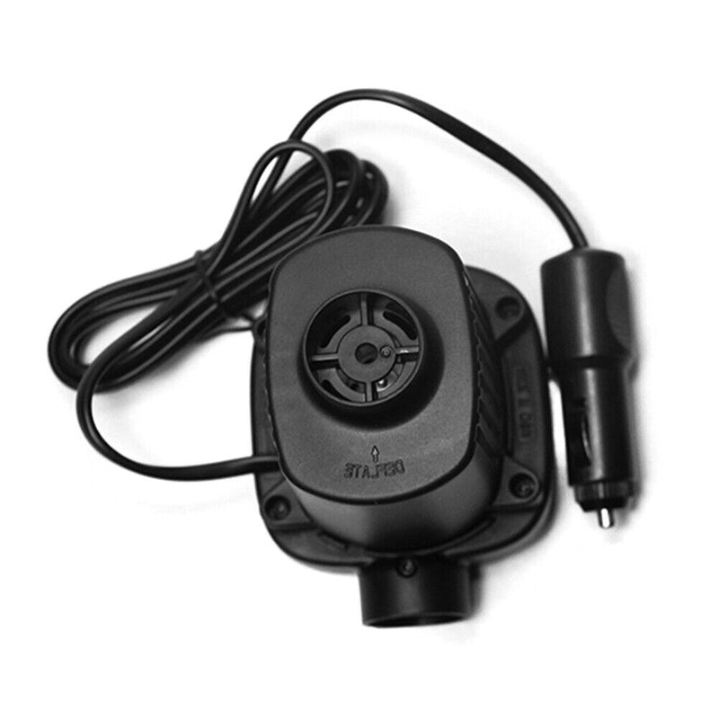 Electric Air Pump Portable Air Pump for Inflatable Bed Toys Rubber Boat
