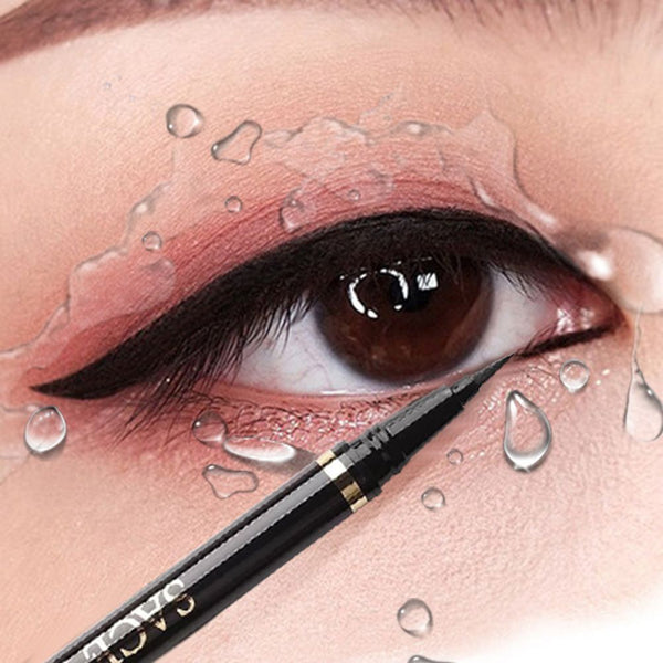 Waterproof Smudge-proof Eye Makeup Cosmetic Liquid Eyeliner Pencil Beauty Tools