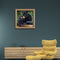 5D DIY Full Drill Diamond Painting Black Bear Embroidery Mosaic Handicraft Kit