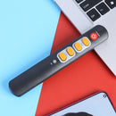 Universal 6 Key Learning Remote Control Big Yellow Button Copy IR Remote