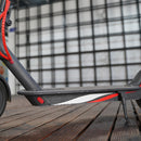 Scooter Stickers Reflective Waterproof Decals for M365 PRO 2/M365/1S (Red)