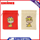 Rhinestone Christmas Candy Bag DIY Diamond Painting Pictures Gift Bags Craft Kit