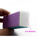4 Way Nail Buffer File Dead Skin Remover Nail Sanding Block Manicure Tool