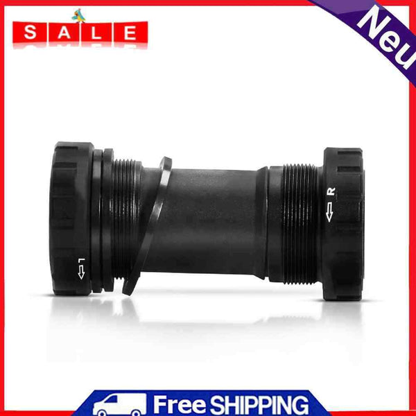 Bearing Bottom Bracket Kit Hollow Screw Type Mountain Bike Axis Crankset Parts