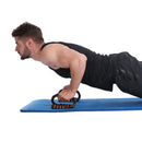 Push-ups Stand Muscle Training Foam Handle S-shaped Gym Exercise Push Up Bracket