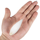 Transparent Fishing Float Acrylic Underwater Fishing Bobber Fishing Line Tack