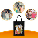 #A Diamond Painting Handbag DIY Canvas Shopping Storage Bag Reusable Eco-friendl