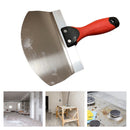 Universal Putty Shovel Adaptable Spatulas for Drywall for Coated Plaster Tooling