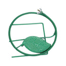 With Stake Standing Lawn Flower Wind turn Windmill Sunflower Wind Spinner