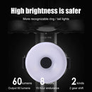LED Mountain Bike Taillight Cycling Rear Night Riding Safety Warning Lamp