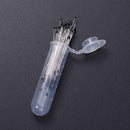 100pcs Steel Insect Pins Specimen For School Entomology Nice Disse Sale O3K1