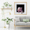 Pig and Mouse Oil Paint By Numbers DIY Handpainted on Canvas Wall Pictures