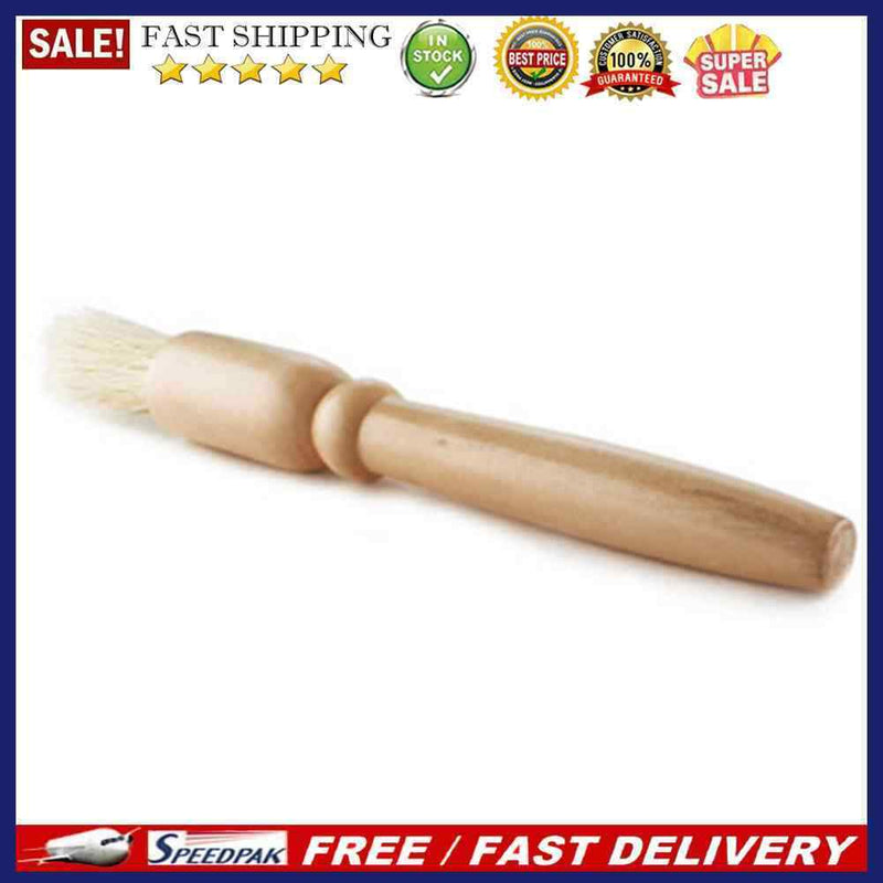 Household Light Coffee Grinder Machine Brush Cleaning Tool Coffee Powder Brush