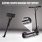 10 Inch Electric Scooter Parking Rack E-Scooter Kickstand for Kugoo M4 Newly