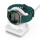 Smart Watch Charging Holder for Honor Watch GS Pro Silicone Stand (White) Newly