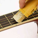 1pc Guitar Ukulele Musical Instrument String Rubbing O9H5 Derustin Random P3V4