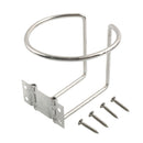 Yacht Boat Ship Drink Cup Holder Beverage Car Water Bottle Storage Bracket Rack