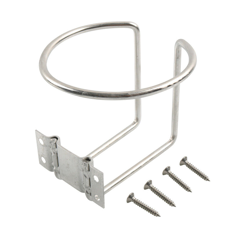 Yacht Boat Ship Drink Cup Holder Beverage Car Water Bottle Storage Bracket Rack