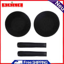 1 Pair Replacement Ear Pads with Headband Cushions for Sennheiser PX100 PX200
